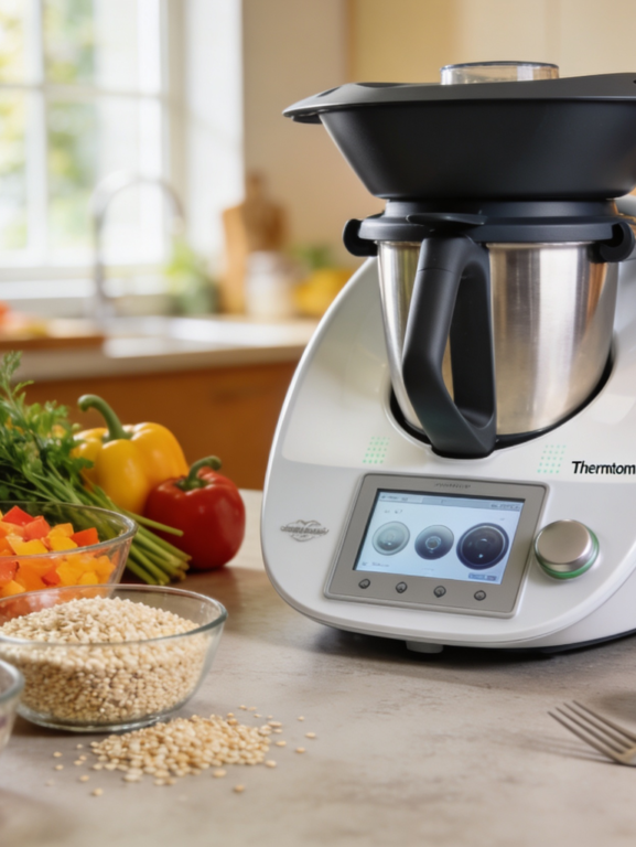 Thermomix: robô de cozinha alemão de R$ 10 mil chega ao Brasil