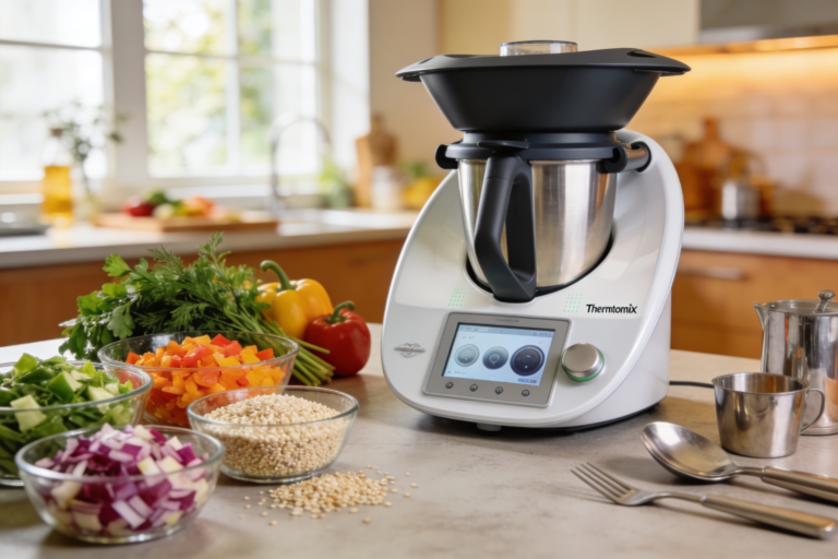 Thermomix: robô de cozinha alemão de R$ 10 mil chega ao Brasil