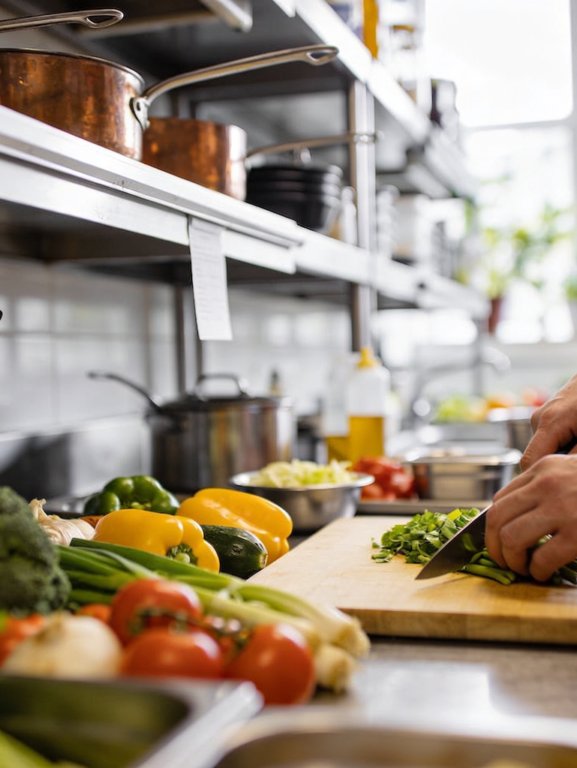 Torre quente na cozinha: como planejar espaços funcionais