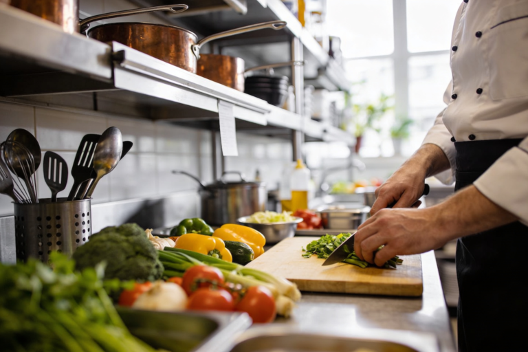Torre quente na cozinha: como planejar espaços funcionais