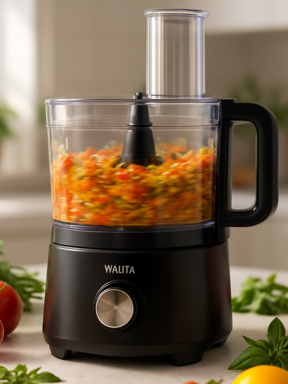Walita: a marca paulistana que virou sinônimo de processador