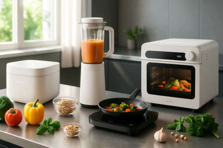 Xiaomi entra na cozinha: 5 eletros que vão além da airfryer