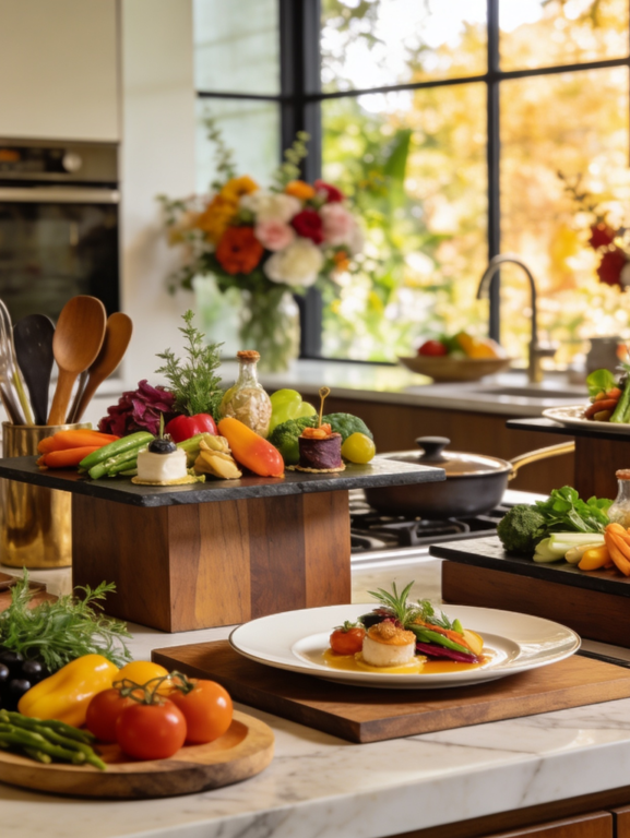 30 cozinhas de todos os estilos assinadas pela CASACOR 2026