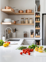 4 dicas essenciais para otimizar cozinhas pequenas em 2026