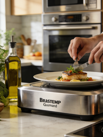 Brastemp Gourmand: linha premium para chefs caseiros em 2026