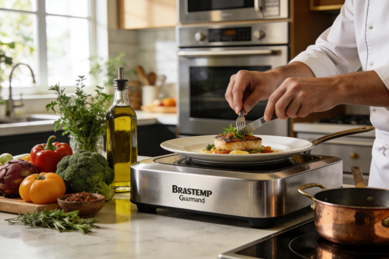 Brastemp Gourmand: linha premium para chefs caseiros em 2026