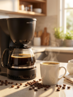 Cafeteira Britânia BCF32C: modelo baratinho é eficiente em 2026