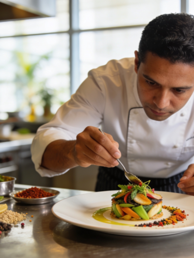 Chefs brasileiros entre os melhores do mundo conquistam destaque