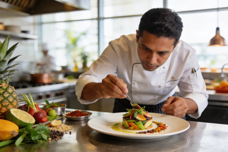 Chefs brasileiros entre os melhores do mundo conquistam destaque