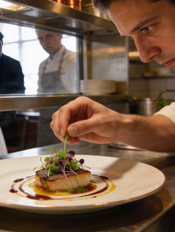 Como restaurantes tentam identificar inspetores Michelin em 2026