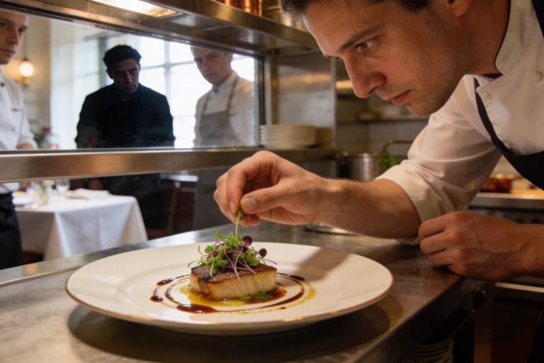 Como restaurantes tentam identificar inspetores Michelin em 2026