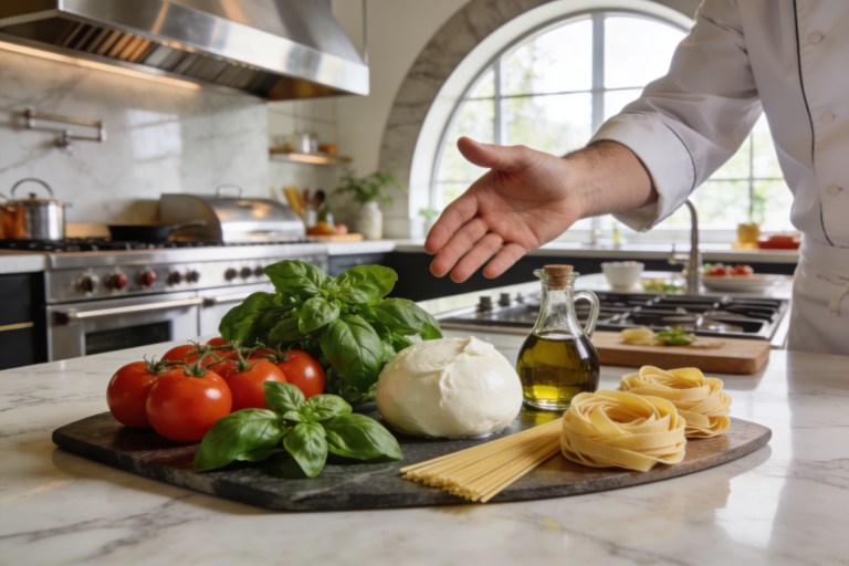 Cozinha Arco: Design Italiano e Inovação no Decorado Plaenge