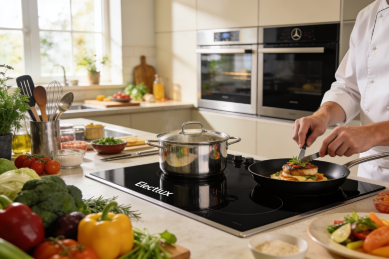 Electrolux anuncia 43 lançamentos em 2026 para cozinha