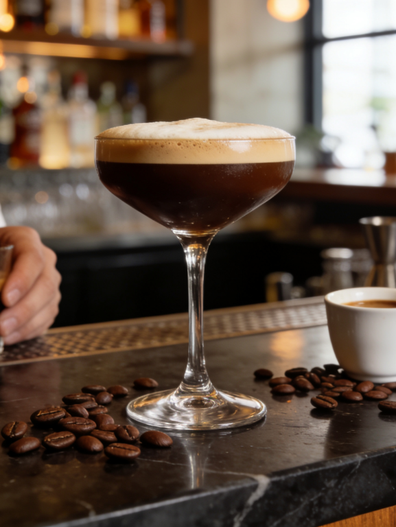 Espresso Martini: 7 lugares em SP e a nova onda de drinks com café