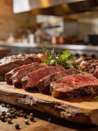 Exportadores pedem a Lula cota de carne bovina para os EUA