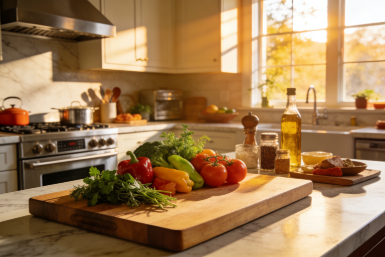 Iluminar cozinhas americanas: dicas práticas para 2026