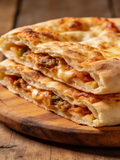 massas de pizzas caseiras macias abertas em disco sobre bancada enfarinhada, prontas para receber cobertura